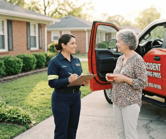 Accident Towing Service Batesland, SD FAQs